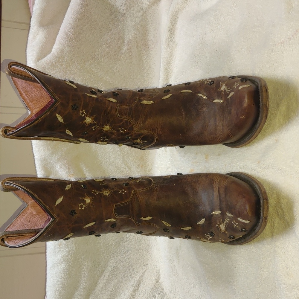 Junk Gypsy by Lane cowgirl boots. JG0057
